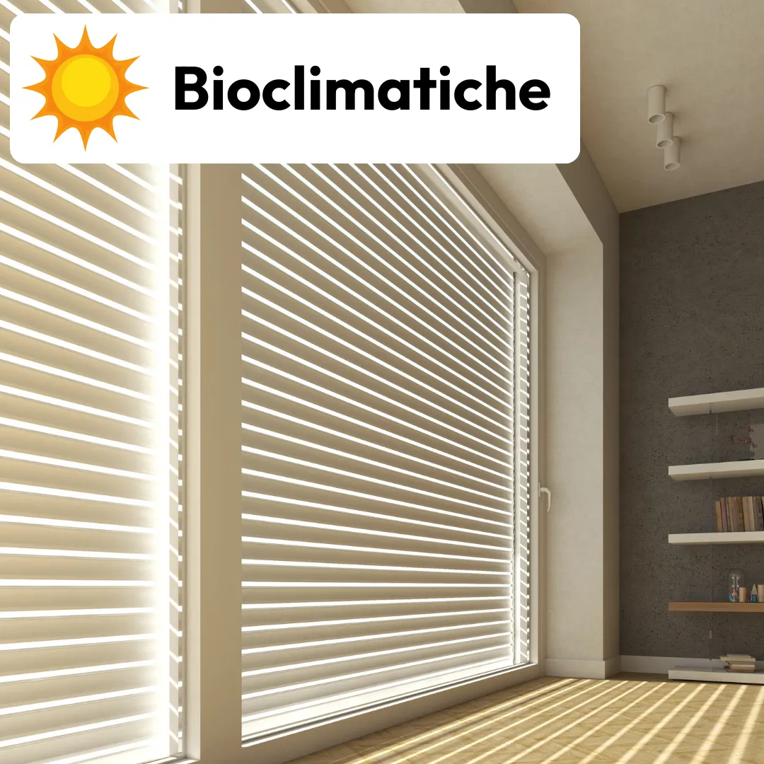 Bioclimatiche